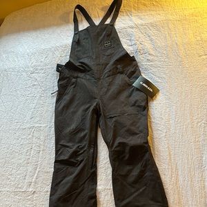 Armada ski or snowboard bibs new with tags